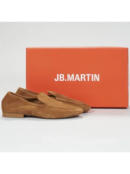 Pantofi Jb Martin maro