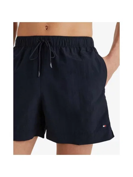 Kąpielówki Tommy Hilfiger niebieskie