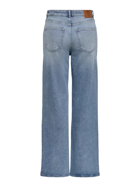 ONLY Džínsy ONLJUICY denim modrá