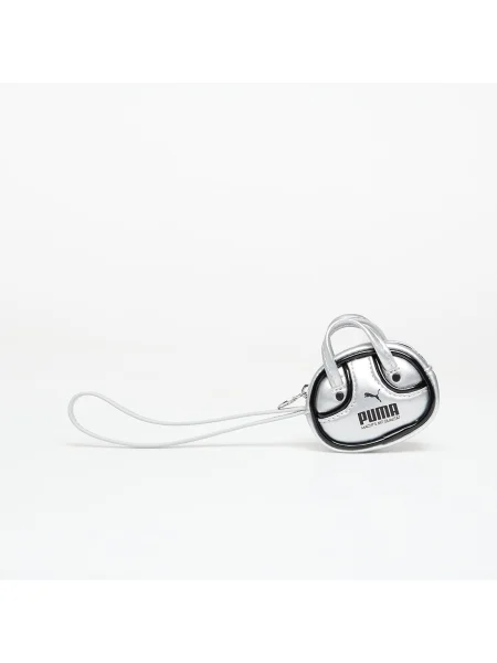 Torba Puma srebrna