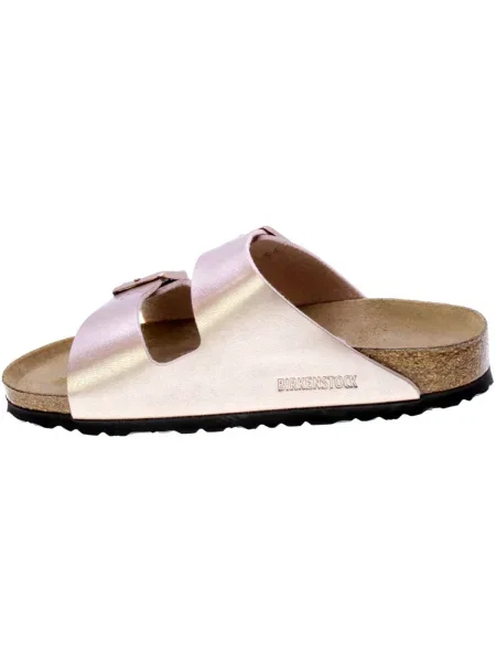 Pantofi Birkenstock auriu