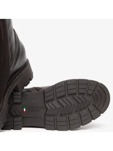 Pantofi Nerogiardini maro
