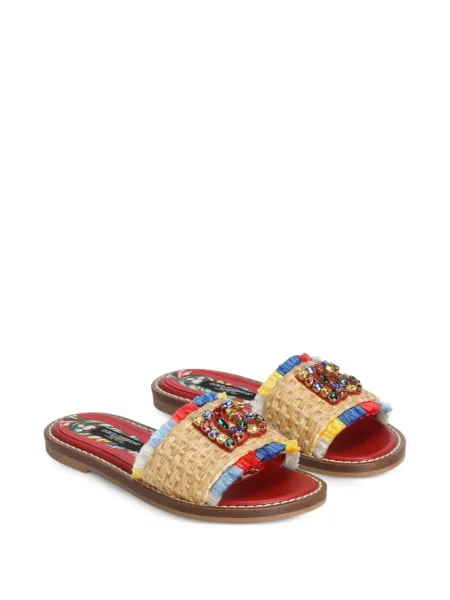 Sandały dziecięce Dolce And Gabbana