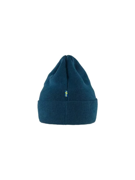Căciulă Fjallraven clasică albastru