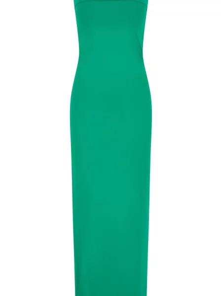 Urban Classics Rochie verde