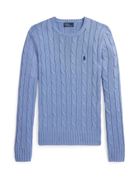 Polo Ralph Lauren Pulover deschis albastru