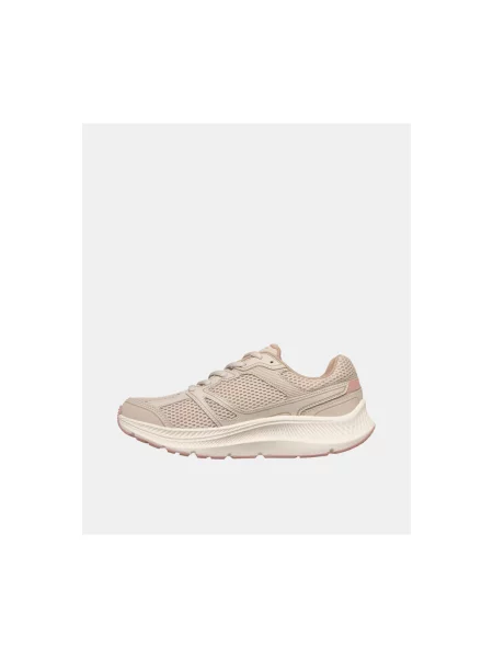 Bežecké bežecké topánky Skechers ružová