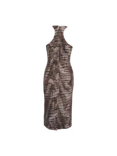Rochie Elisabetta Franchi maro