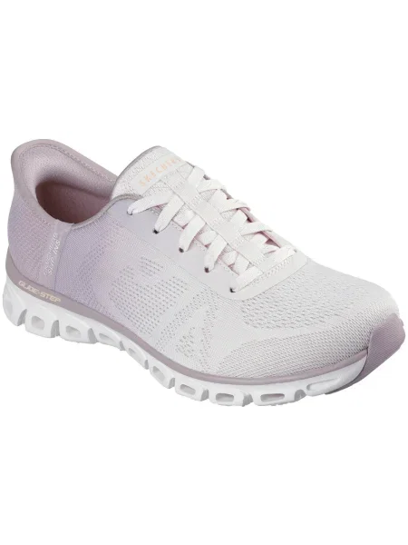 Félcipő Skechers rózsaszín