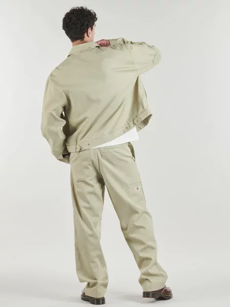Dickies prechodná bunda pánska béžová