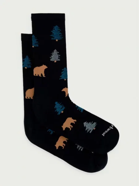 Smartwool skarpety czarne