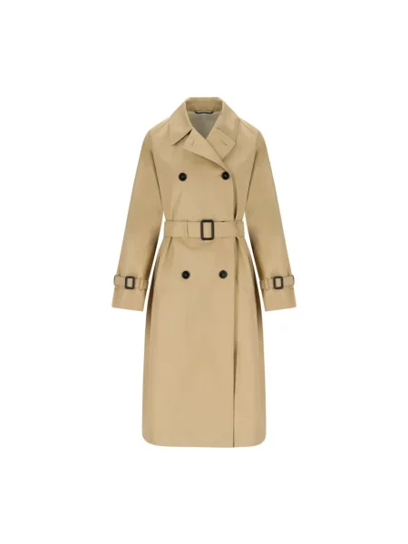 Trencz Weekend Max Mara beżowy