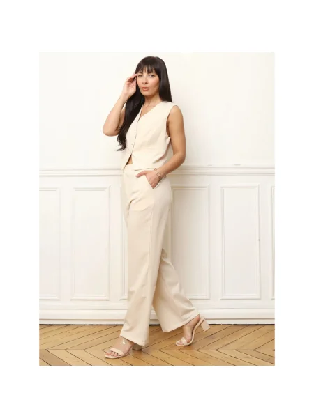 Sacou La Modeuse bej
