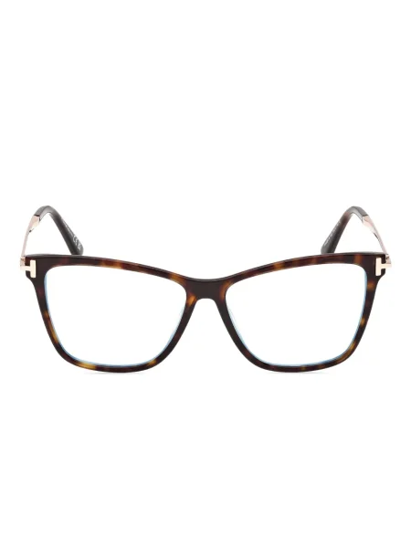 Ochelari de soare Tom Ford Eyewear maro