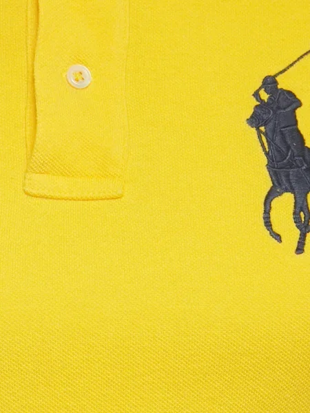 Květinové pletené polotričko Polo Ralph Lauren s volány šedé