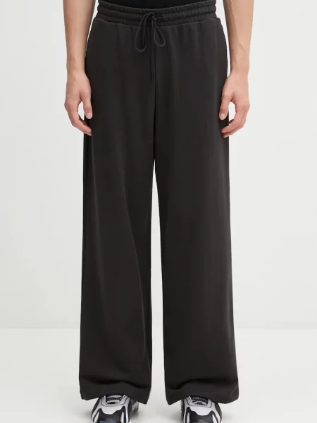 Puma x RIPNDIP spodnie dresowe gładkie czarny