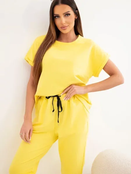 Top Kesi Włoski alb