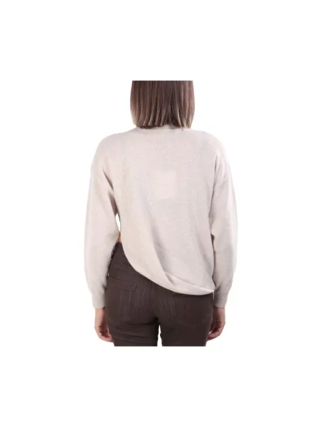 Sweter Marella beżowy