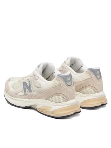New Balance Laisvalaikio batai Šviesiai smėlinė pilka