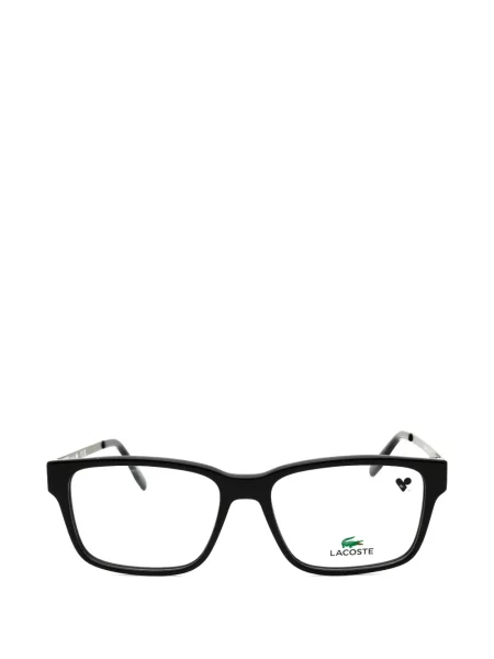Γυαλιά ηλίου Lacoste μαύρο