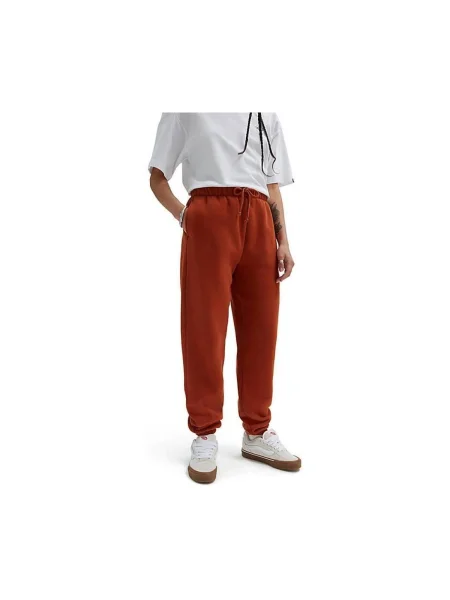 Pantaloni Vans maro