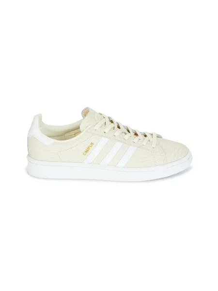 Tenisky Adidas Campus biela
