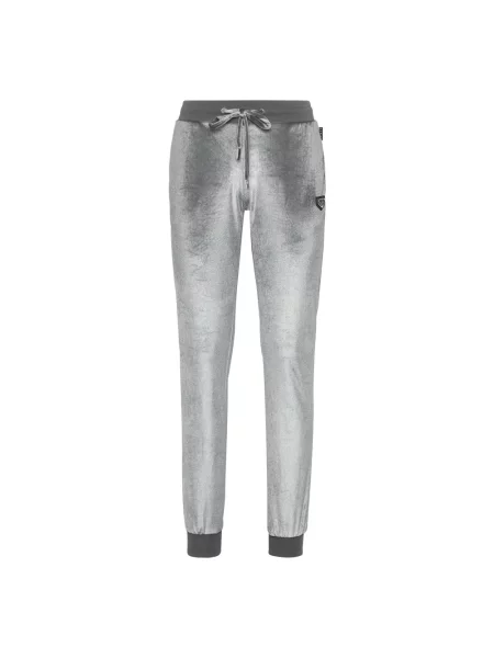 Spodnie dresowe Philipp Plein szare