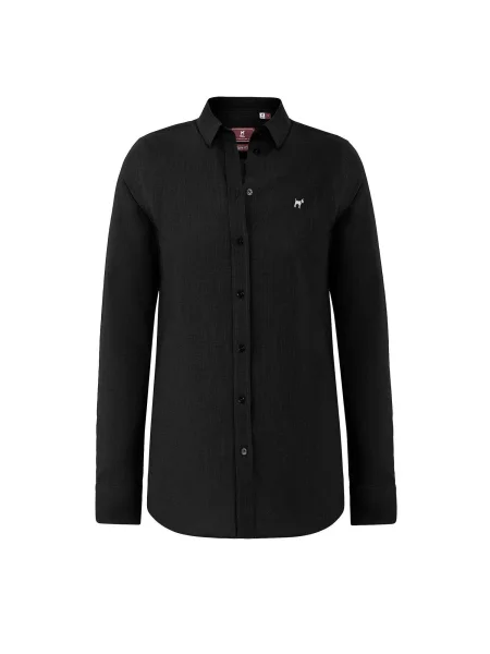 Williot Bluză Glorinda' negru