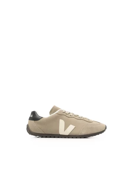 Sneakersy Veja zamszowe szare
