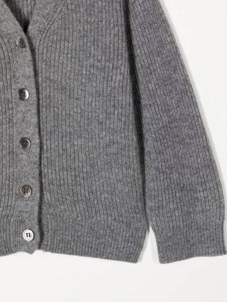 Kardigan dziecięcy Cashmere In Love szary