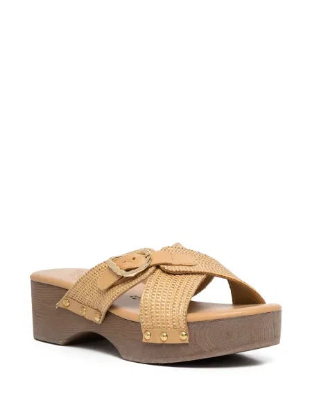 Σανδάλια Ancient Greek Sandals καφέ