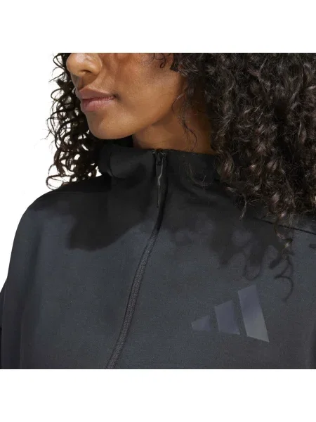 Geacă Adidas negru