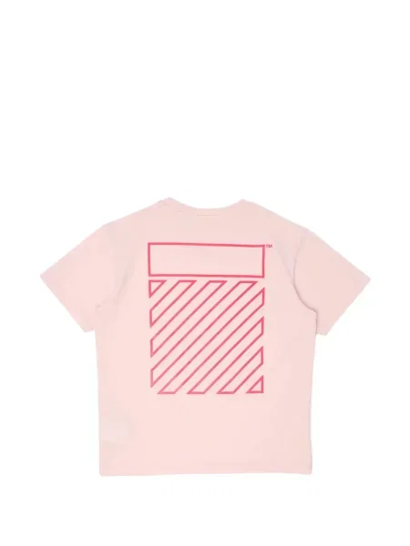 Gyerek póló Off-white fehér