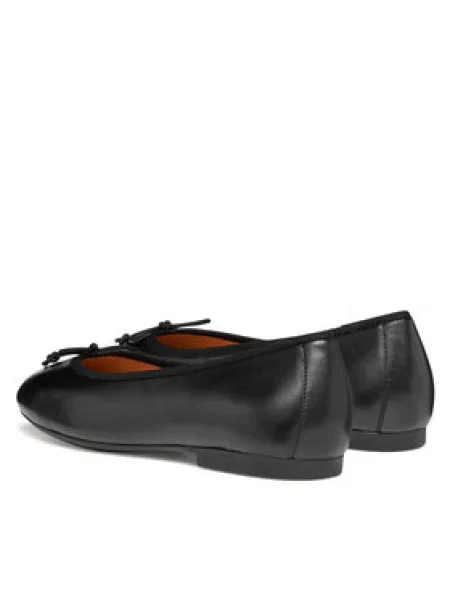 Geox Balerina D New Palmaria fekete