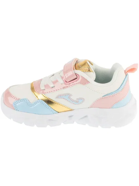 Pantofi copii Joma alb