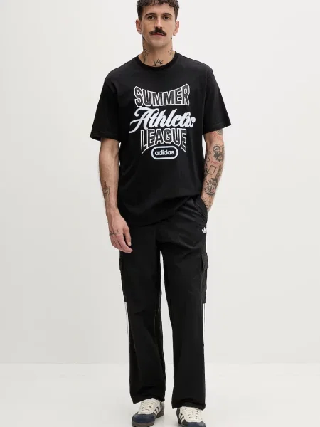 Adidas Originals trenirka črna