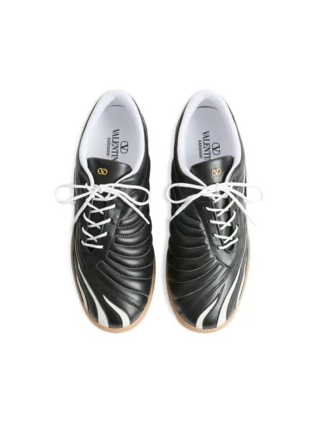 Sneakersy Valentino Garavani czarne