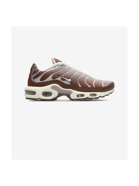 Tenisky Nike Air Max Plus hnedá