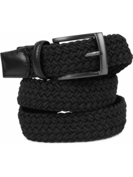 Pasek Gardeur czarny