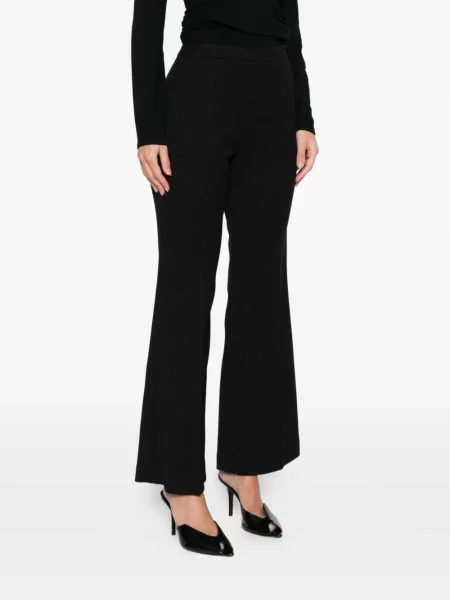 Pantaloni Giambattista Valli negru