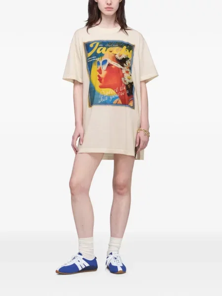 Tricou Marc Jacobs alb