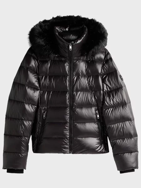 Куртка Tommy Hilfiger чорна