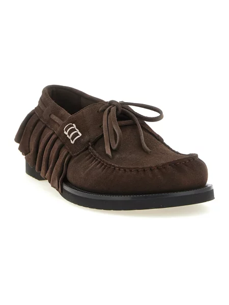 Półbuty Jw Anderson brązowe