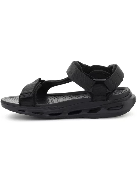 Férfi szandálok Lee Cooper black. Méret: 41 EU fekete