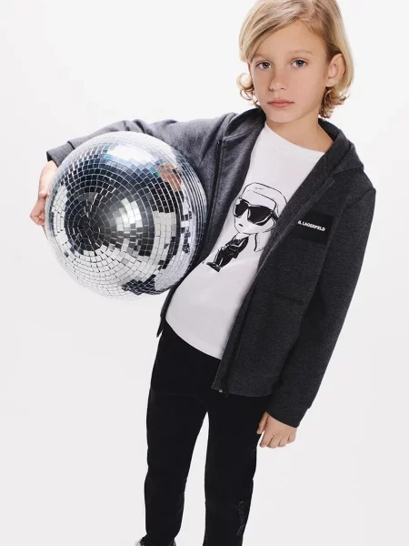 Karl Lagerfeld Дитяча кофта