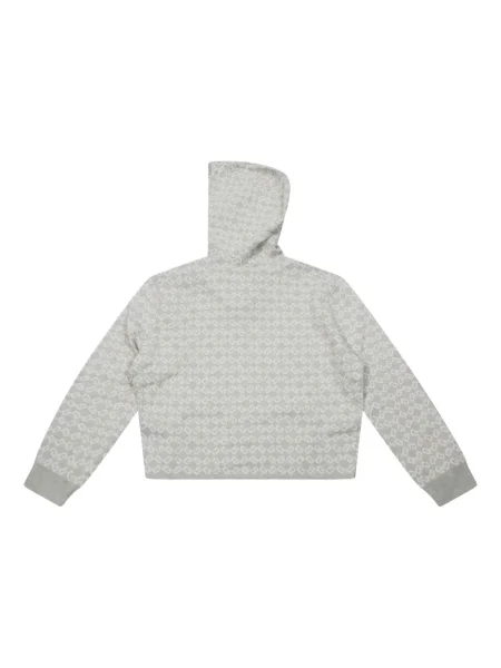 Bluza z kapturem dziecięca Givenchy szara