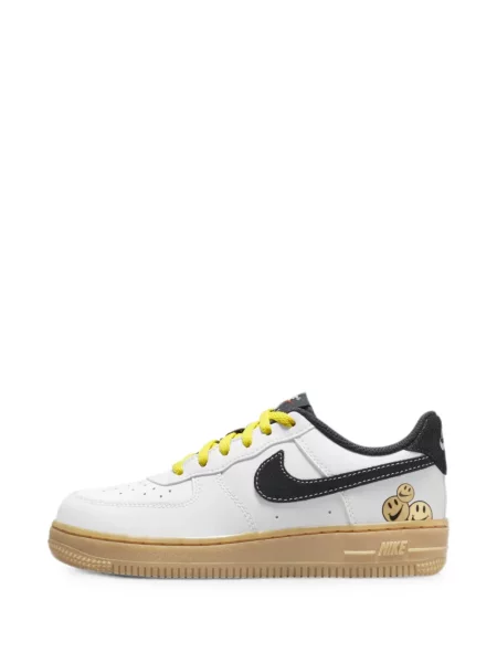Sneakersy dziecięce Nike Air Force 1 białe