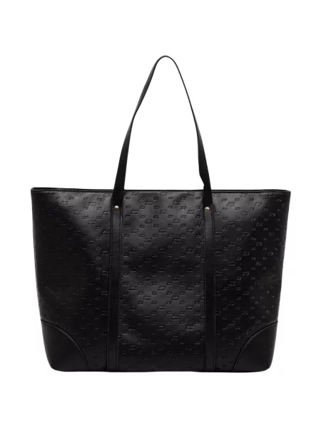 Armani Exchange kabelka typu shopper dámska čierna