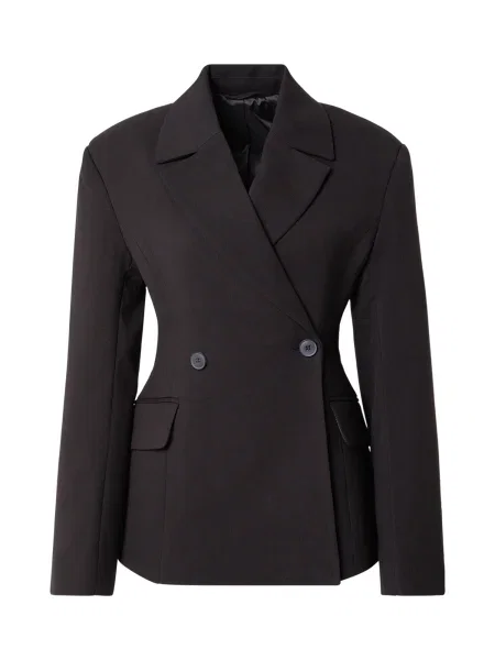 WEEKDAY Sacou Triton' negru