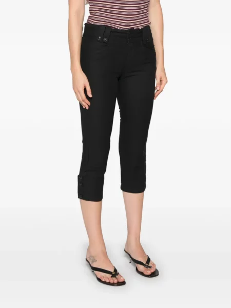 Pantaloni Isabel Marant negru